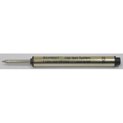 Schmidt Mini P8126 Fine Point Rollerball Refill