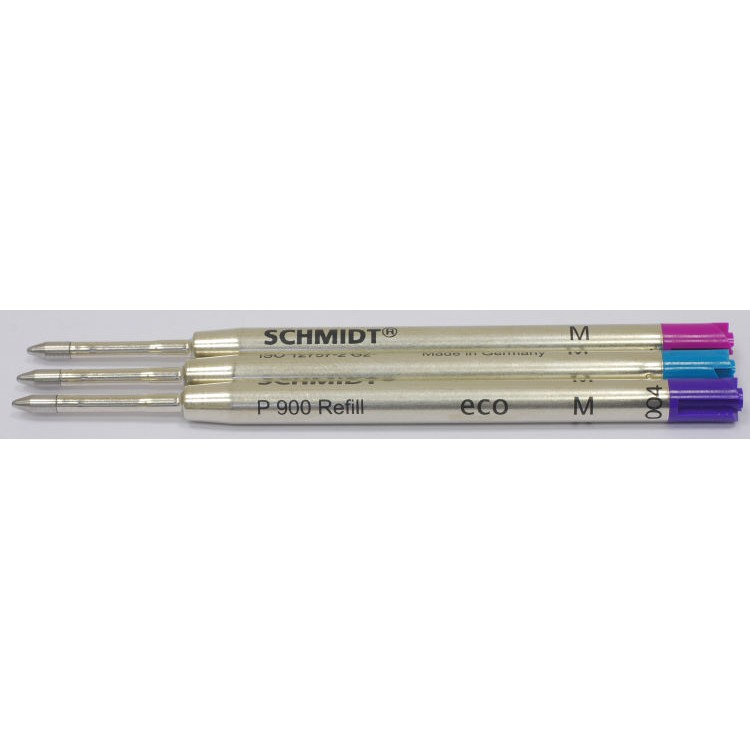 Schmidt P 900 Eco - Refill G2 per penna a sfera - Vendita online su  Goldpen.it