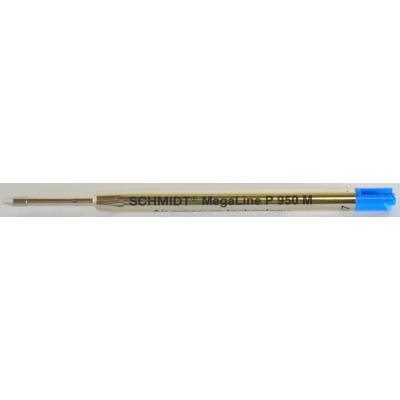 Schmidt P950 Megaline Pressurised Parker Style/G2 Ballpoint Refill