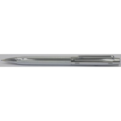 Scrikss 722 Wave Pencil, Chrome Plated Trim