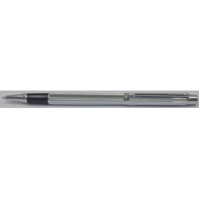 Scrikss 722 Wave Rollerball, Chrome Plated Trim