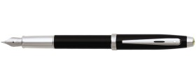 Ferrari 100 Fountain Pen, Gloss Black