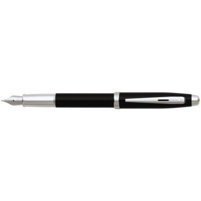 Ferrari 100 Fountain Pen, Gloss Black