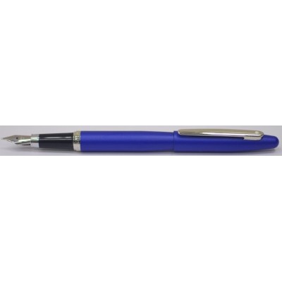 Sheaffer VFM 9401 Fountain Pen, Neon Blue