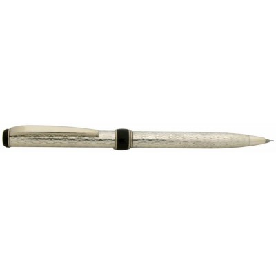 Via Roma Sterling Silver Pencil, Wave