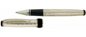 Via Roma Sterling Silver Rollerball, Wave