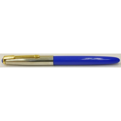 Hero No. 616-2 Fountain Pen, Blue