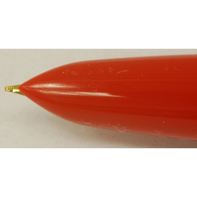 Hero No. 616-2 Fountain Pen, Red