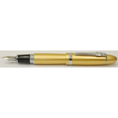 Jinhao No. 159 Fountain Pen, Gold Lame