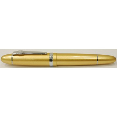 Jinhao No. 159 Fountain Pen, Gold Lame