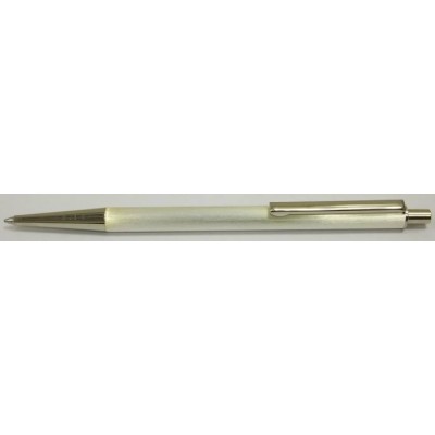 MS511 Silver Plated Ballpoint, boxed