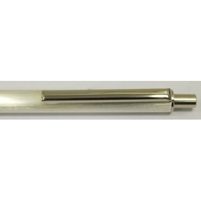 MS511 Silver Plated Ballpoint, boxed