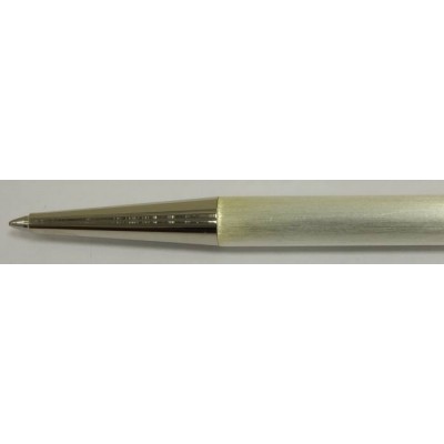 MS511 Silver Plated Ballpoint, boxed