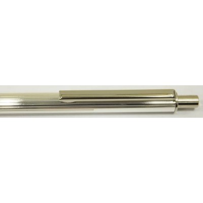 MS513 Silver Plated Ballpoint, boxed