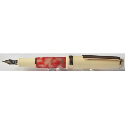 Jinhao 82 Mini Fountain Pen, Koi