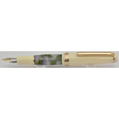 Jinhao 82 Mini Fountain Pen, Lavender