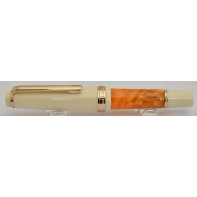 Jinhao 82 Mini Fountain Pen, Orange