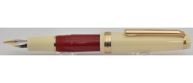 Jinhao 82 Mini Fountain Pen, Red