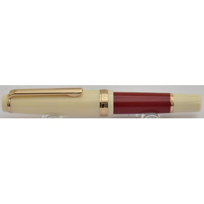 Jinhao 82 Mini Fountain Pen, Red