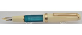 Jinhao 82 Mini Fountain Pen, Turquoise