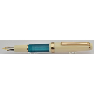 Jinhao 82 Mini Fountain Pen, Turquoise