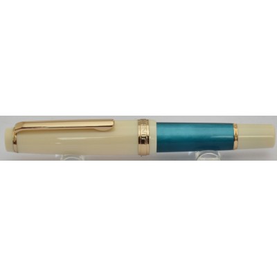 Jinhao 82 Mini Fountain Pen, Turquoise