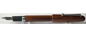 Jinhao No. 9035 Fountain Pen, Walnut