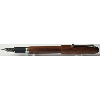 Jinhao No. 9035 Fountain Pen, Walnut