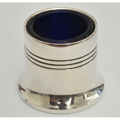 AC620 Silver Plated Inkwell