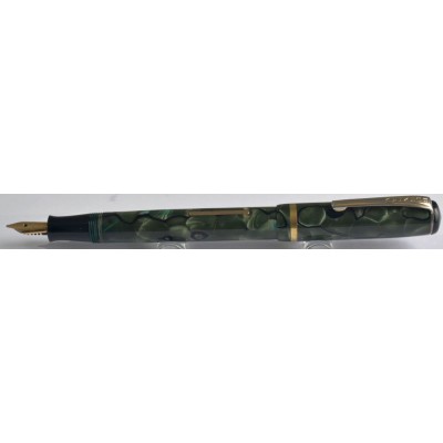 BU152 Burnham Fountain Pen. (Semi-Flexible Fine)