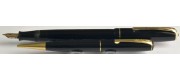 BU155 Boot's Chatsworth Fountain Pen and Pencil Set, boxed. (soft Medium)