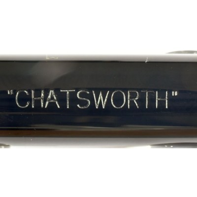 BU155 Boot's Chatsworth Fountain Pen and Pencil Set, boxed. (soft Medium)