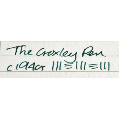 CR076 The Croxley Pen (Fine)