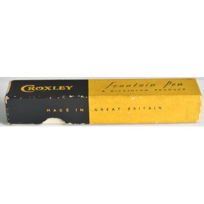 CR082 The Croxley Pen, boxed (Soft Fine)