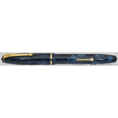 CS1014 Conway Stewart No. 15 Fountain Pen and Nippy No. 3 Pencil Set, boxed. (Soft Medium)