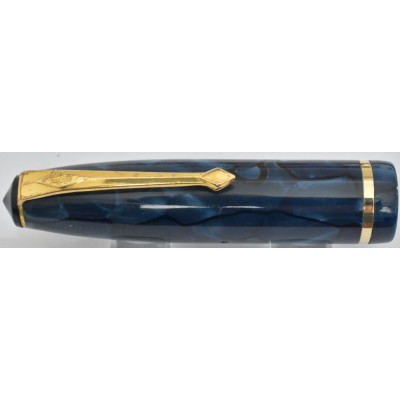 CS1014 Conway Stewart No. 15 Fountain Pen and Nippy No. 3 Pencil Set, boxed. (Soft Medium)