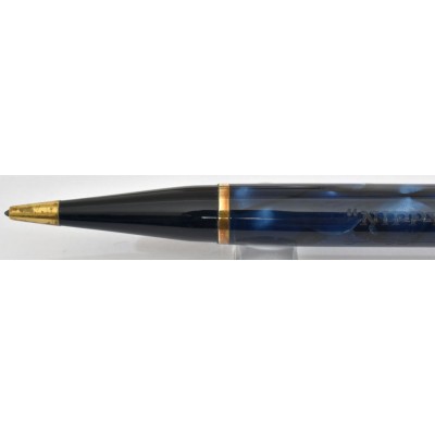 CS1014 Conway Stewart No. 15 Fountain Pen and Nippy No. 3 Pencil Set, boxed. (Soft Medium)