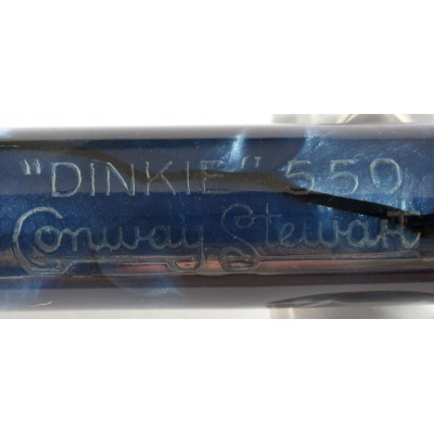 CS1078 Conway Stewart Dinkie No. 550, boxed.  (Semi-Flexible Extra Fine)