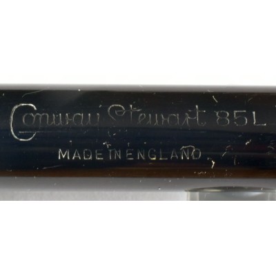 CS1094 Conway Stewart No. 85L, boxed. (Soft Broad Italic)