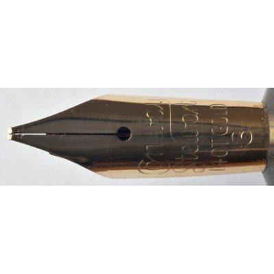 CS1094 Conway Stewart No. 85L, boxed. (Soft Broad Italic)