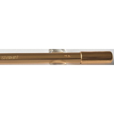 CS1096 Conway Stewart Princess Ballpoint Pen and Pencil Set, boxed.