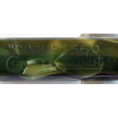 CS1097 Conway Stewart Dinkie No. 550.  (Flexible Medium-Fine)