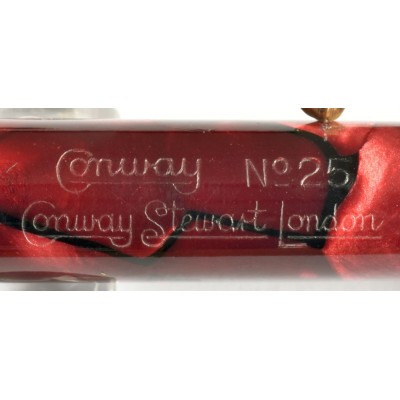 CS1104 Conway Stewart No. 25 Pencil, boxed.