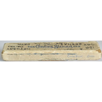 CS1122 Conway Stewart No. 388, boxed.  (Soft Oblique Broad)