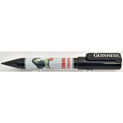 IX021 Inoxcrom Advertising Pencil, Guinness, Lion