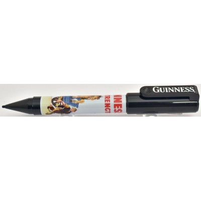 IX022 Inoxcrom Advertising Pencil, Guinness, Farmer