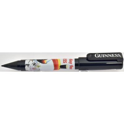 IX025 Inoxcrom Advertising Pencil, Guinness, Toucan