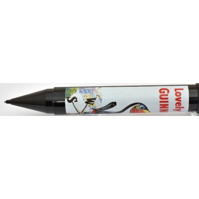 IX025 Inoxcrom Advertising Pencil, Guinness, Toucan