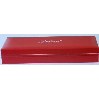 LB011 Laban Sterling Silver Ballpoint, boxed.