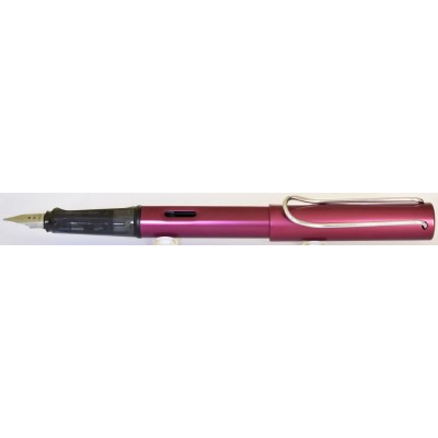 lamy al star fountain pen purple